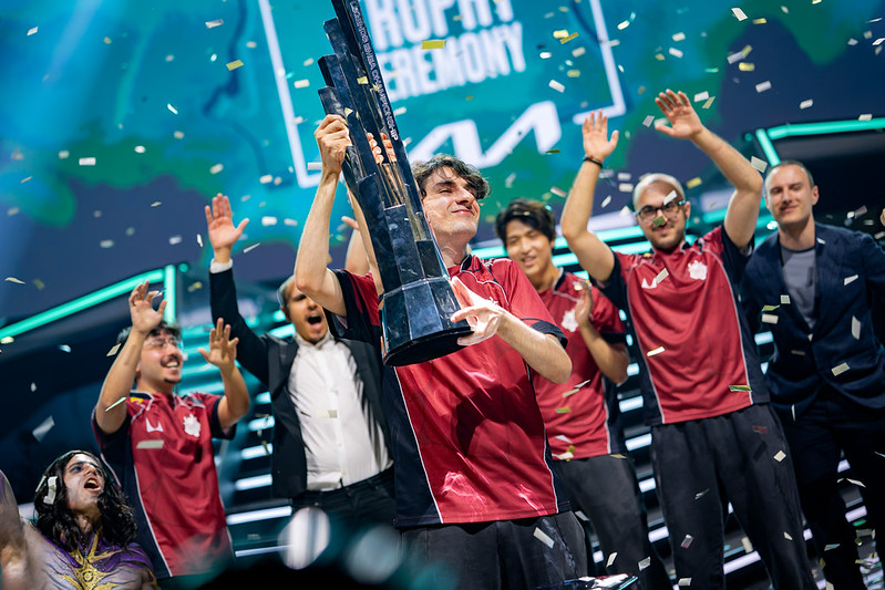 Labrov 2026